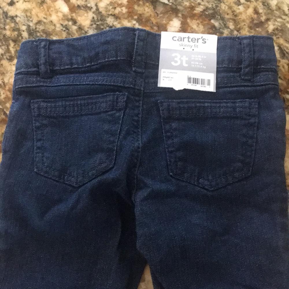 Carter’s Stretch Jeans 3T